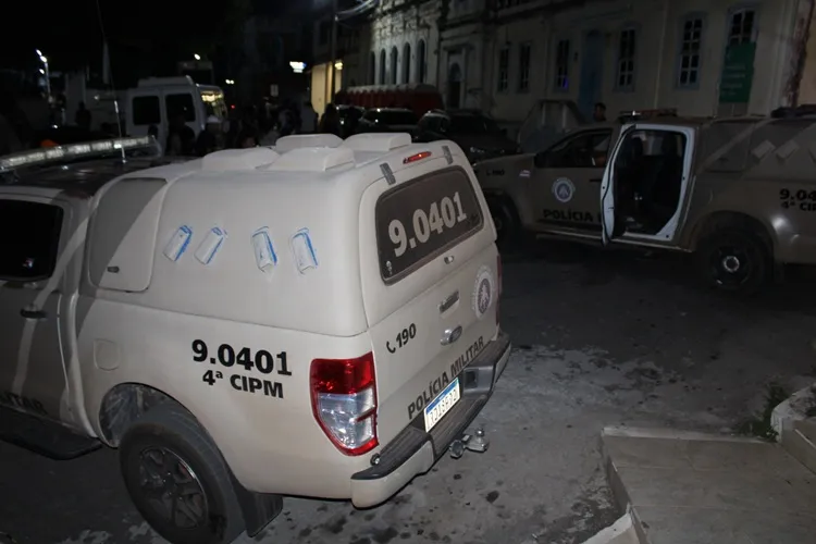 Suspeito é preso por importunação sexual no centro de Macaúbas