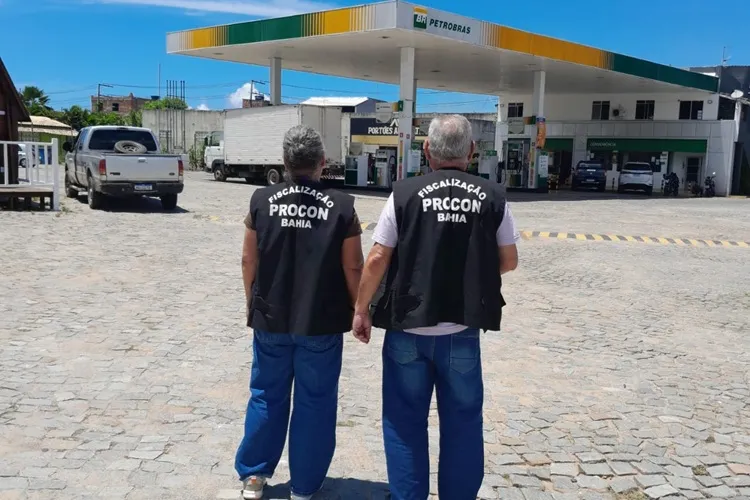 Fiscalização de combustíveis chega a Brumado após alta nos preços