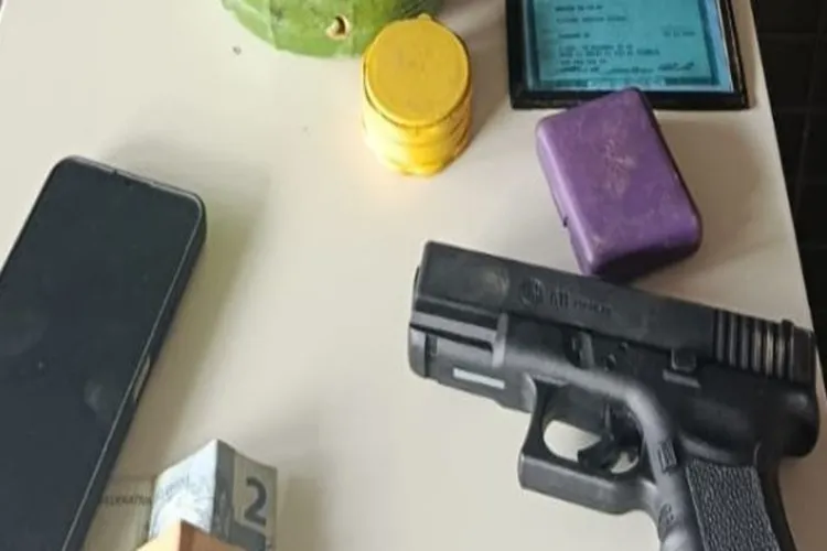 79ª CIPM prende homem que ameaçava duas mulheres na zona rural de Anagé