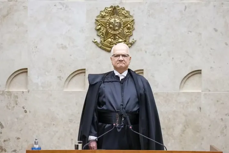 Edson Fachin assume relatoria de análise sobre Alexandre de Moraes no STF