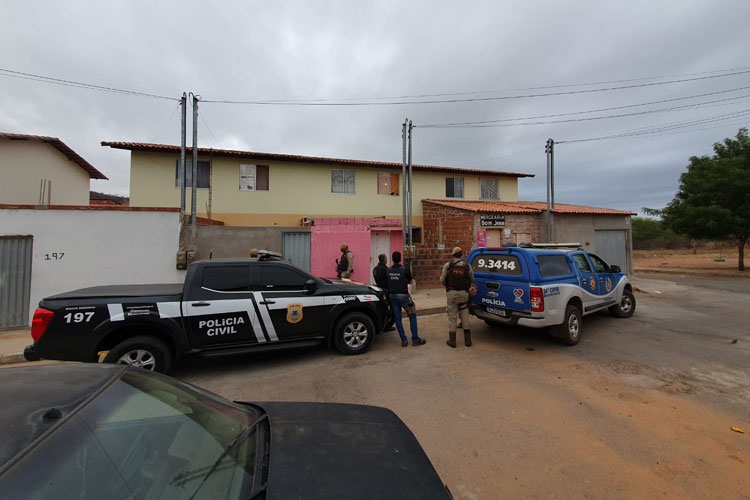 Brumado: Operação Apópeira é deflagrada em repressão a crimes de tentativa de homicídio