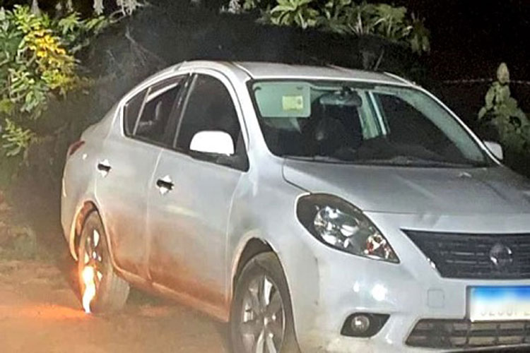 Trio encapuzado assalta homem e rouba alta quantia em dinheiro na cidade de Caetité