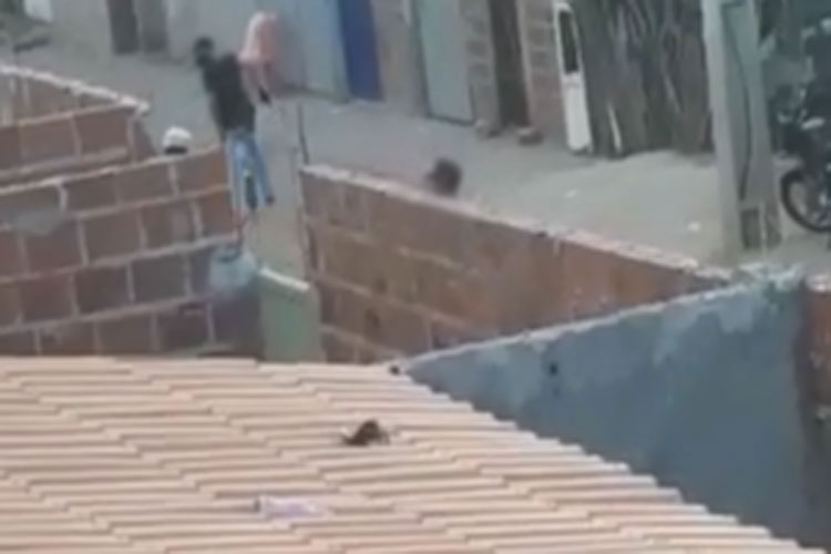 Homens armados e tiros assustam moradores do Brisas IV em Brumado