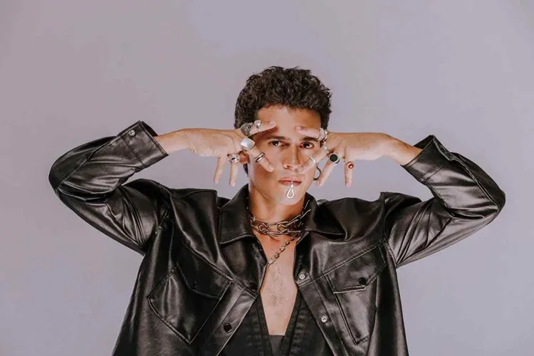 Ator brumadense apresenta monólogo no Museu de Arte da Bahia em Salvador 