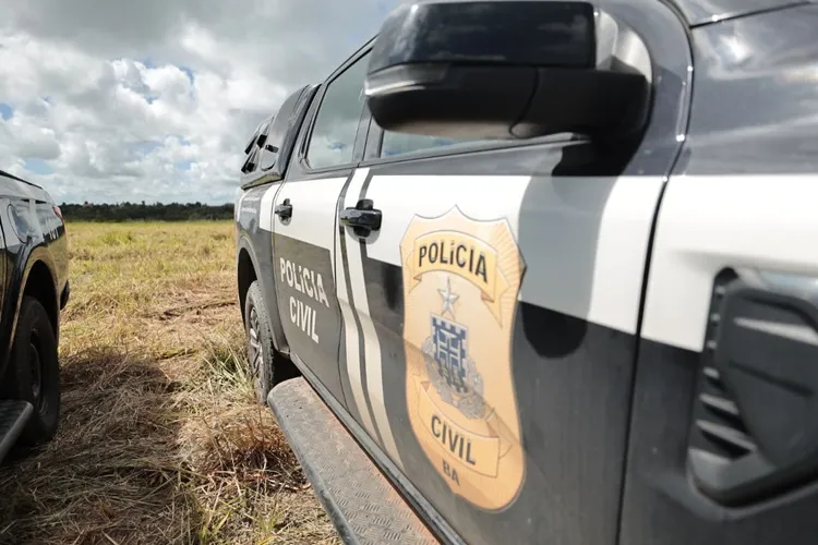 Suspeito de duplo homicídio tenta fugir da polícia, mas acaba preso em Jaguaquara