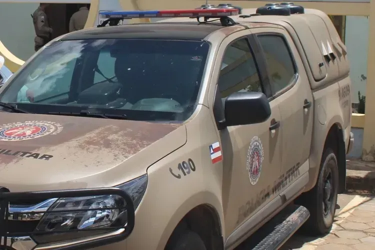 Idoso de 66 anos é preso após agredir companheira em Guanambi