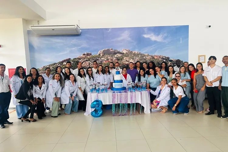 Policlínica comemora 3 anos com mais de 120 mil atendimentos na região de Brumado