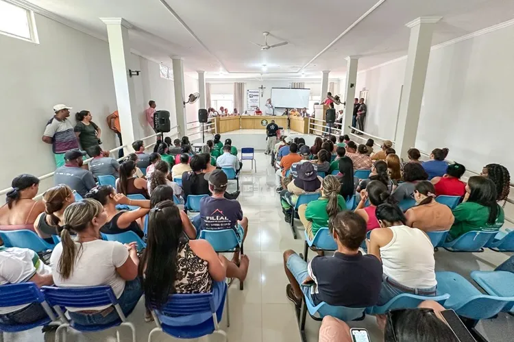 Bahia Sem Fome promove ações em Guanambi, Livramento de Nossa Senhora e Rio do Pires