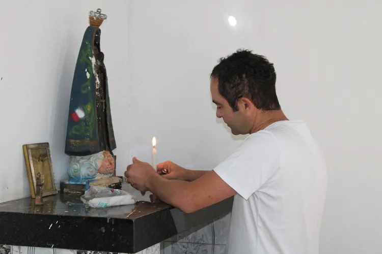 Brumado: Dia de Finados com entrega da praça de estacionamento no cemitério Jardim Santa Inês