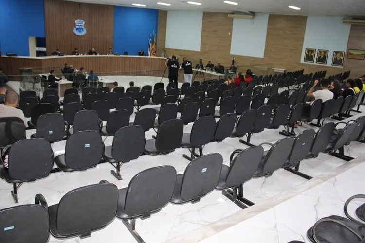 Segurança e obras na zona rural dominam pauta da Câmara de Brumado nesta segunda (24)