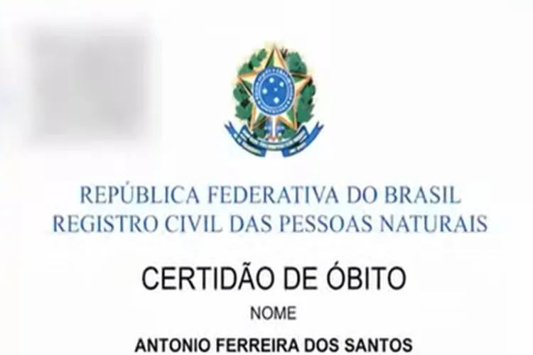 Candeal: Polícia vai prender idoso e descobre que ele morreu há mais de um ano