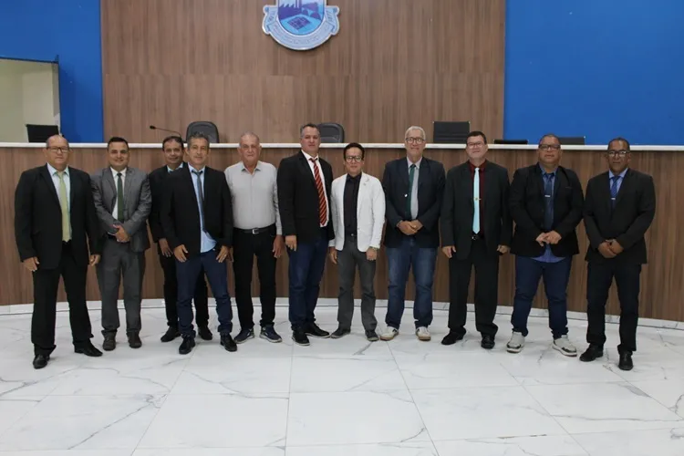 Câmara Municipal parabeniza Brumado pelos 148 anos de emancipação