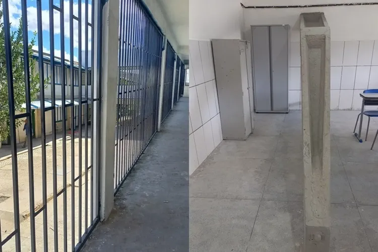 Brumado: Sindsemb aciona MP-BA para apurar obras em escola durante período letivo