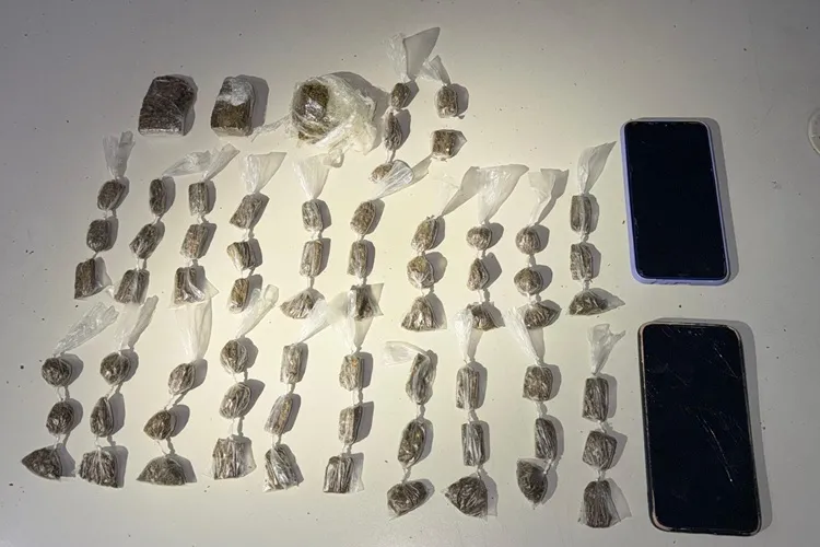 38ª CIPM prende homens por tráfico de drogas e tentativa de furto em Bom Jesus da Lapa