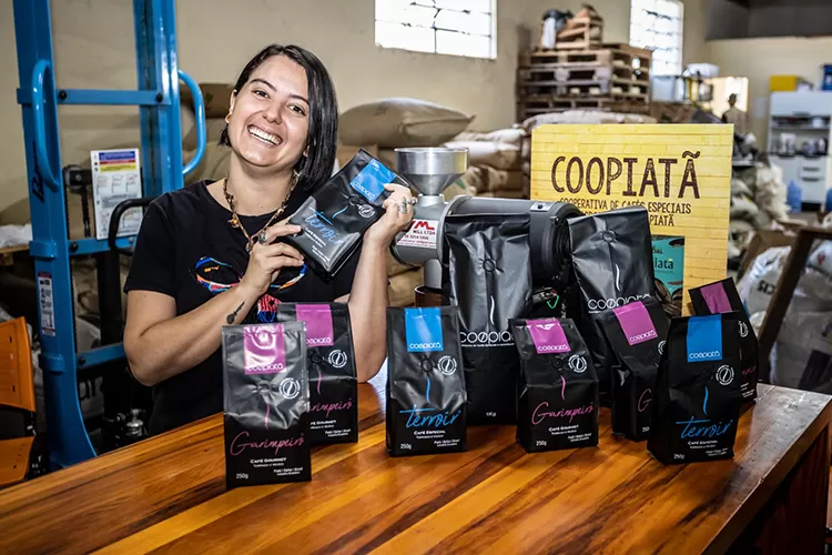 Cafés premiados da Chapada Diamantina estarão na Bahia Farm Show 2023