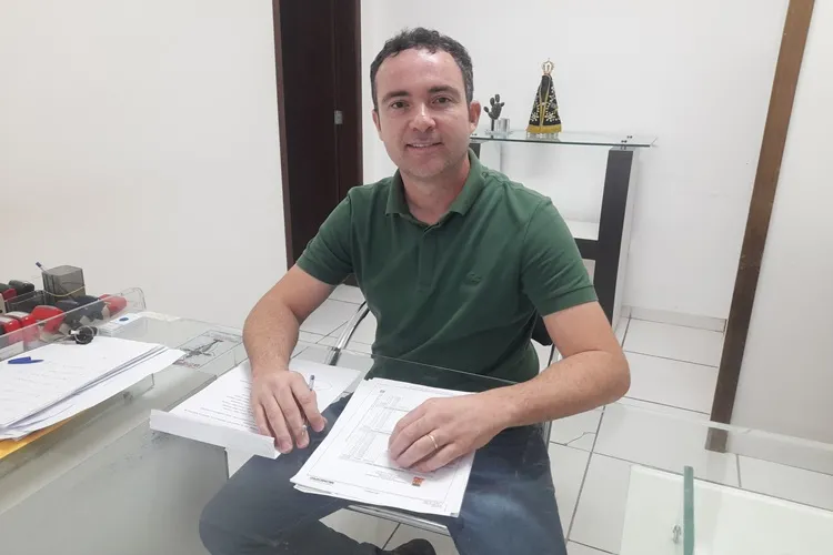 Prefeito de Brumado receberá do MP-BA selo de transparência dos festejos juninos