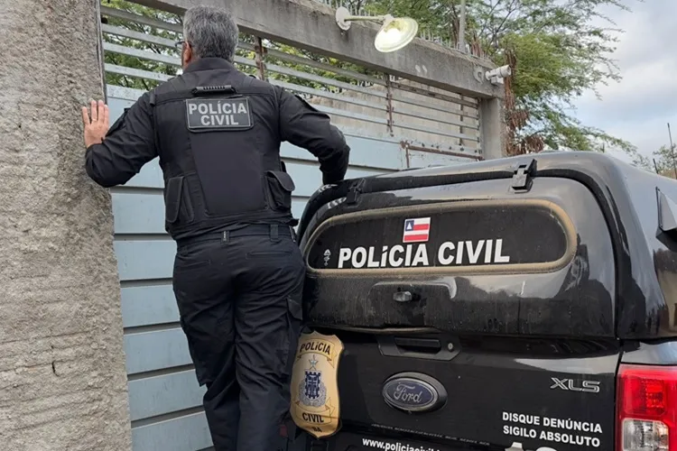 Operação Malhas da Lei: Homem é preso em Poções por homicídio ligado ao tráfico