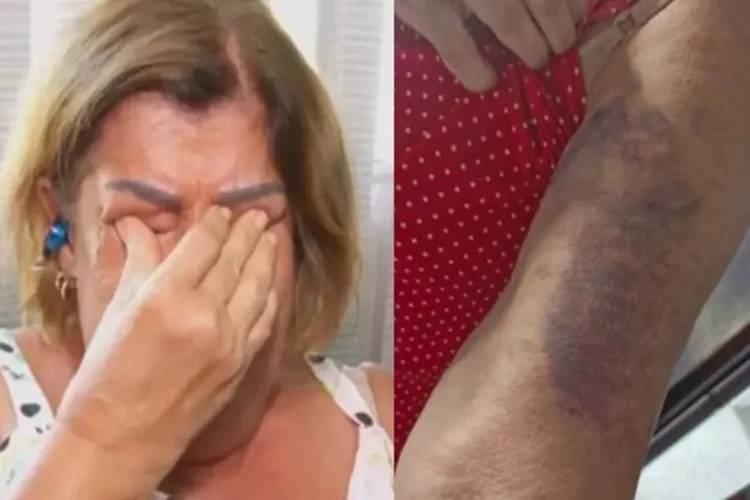 Salvador: Professora idosa é espancada por cobrar dever de casa de aluno