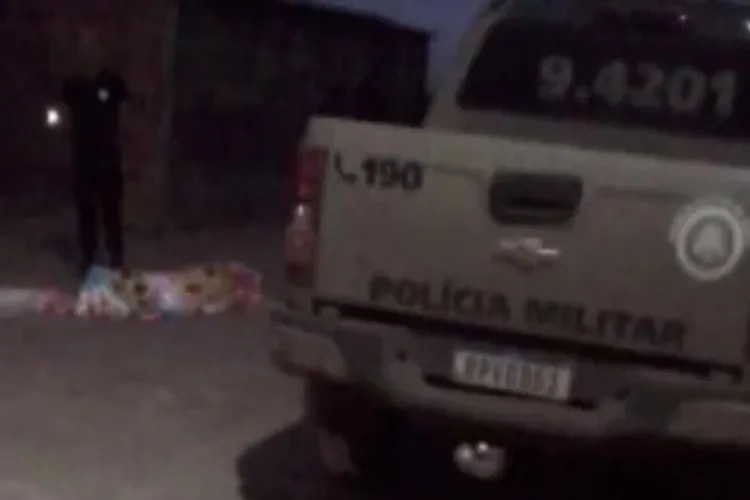 Jovem é brutalmente assassinado com 10 tiros na zona rural de Ibicoara