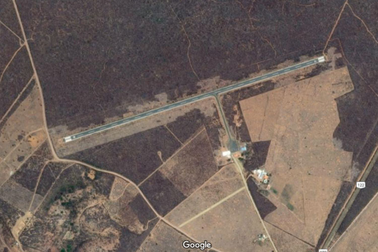 Aeroporto de Caetité é fechado para pouso e decolagens