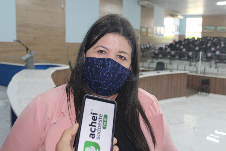 Brumado: 'Todos querem me crucificar', diz Verimar após debate de arquivamento de projetos