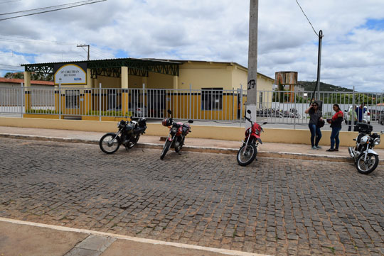 Portadores de deficiência cobram atendimento especializado na 18ª Ciretran de Brumado