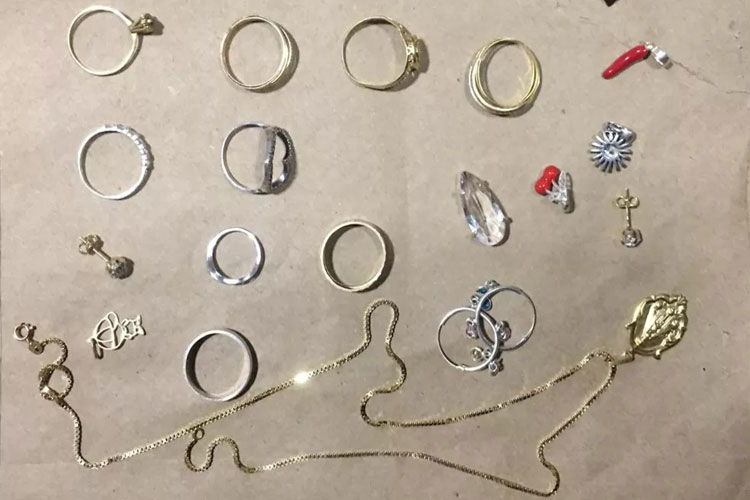 Brumado: Suspeito de ter roubado R$ 1 milhão de joias é detido em Eunápolis e crime é elucidado