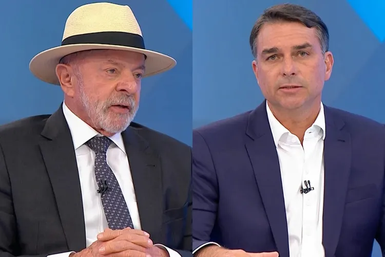 AtlasIntel: Flávio Bolsonaro cresce 5 pontos no 1º turno e encosta em Lula