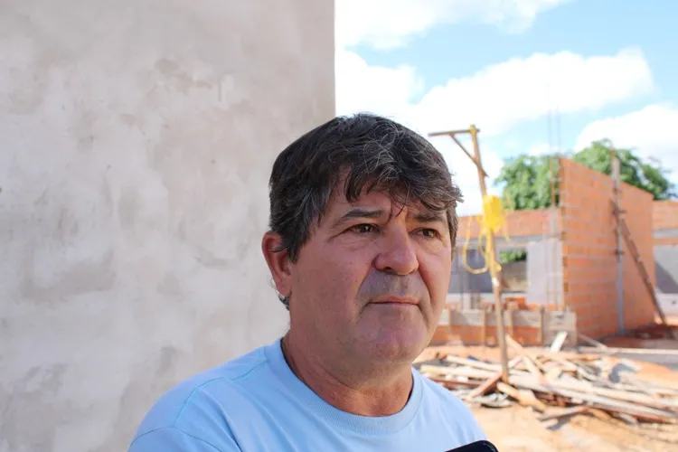 'Macaúbas era campeã de obras paradas', diz prefeito ao destravar máquina pública