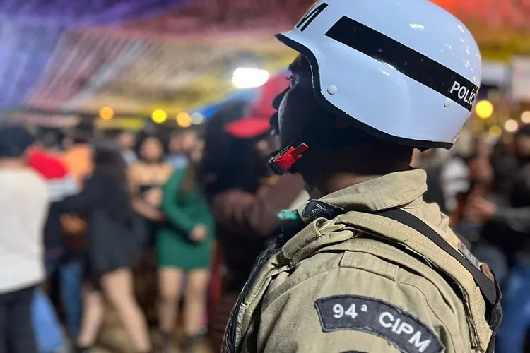 94ª CIPM garante a segurança nos festejos juninos na microrregião de Caetité