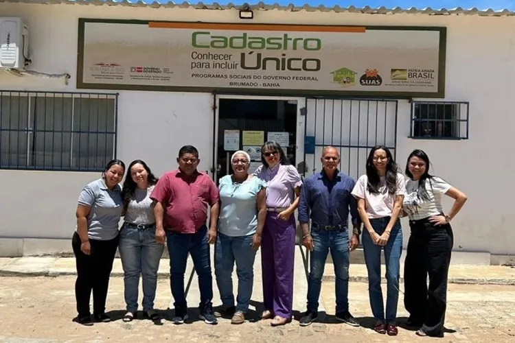 Sesoc promove capacitações sobre o Cadastro Único e o Bolsa Família em Brumado