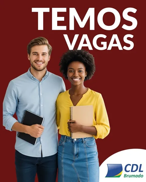 Confira as novas oportunidades de estágio em Brumado