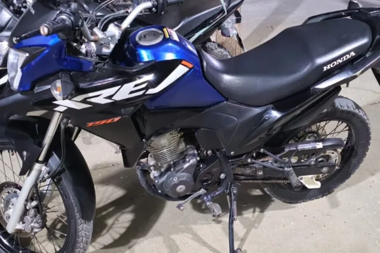 38ª CIPM apreende motocicletas com irregularidades em Bom Jesus da Lapa