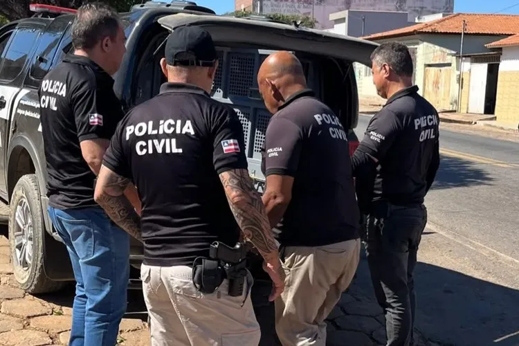 Condenado por estuprar a enteada de 13 anos é preso em Igaporã