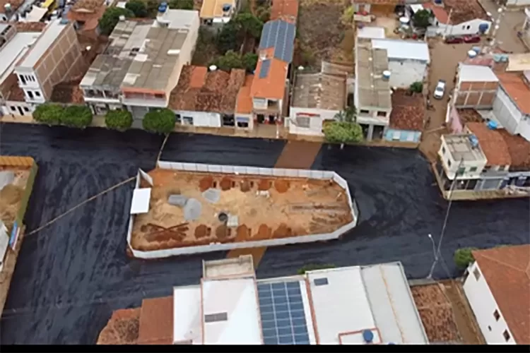 Governo de Malhada de Pedras muda a vida do cidadão em dois anos de gestão