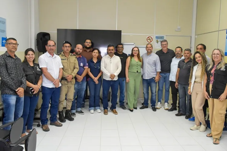 Reunião histórica propõe melhorias na Feira Livre de Guanambi