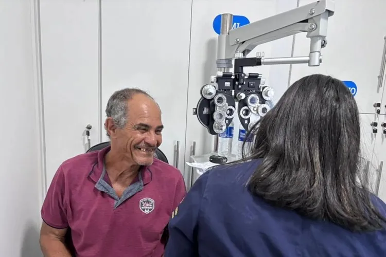 Mutirão da Visão oferece atendimentos oftalmológicos até 15 de março em Brumado