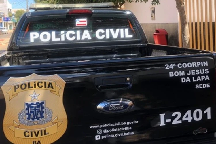 Acusado de estupro de vulnerável é preso em Bom Jesus da Lapa