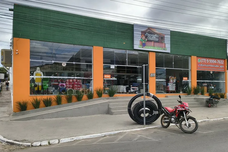 Brumado: Promoção de arames para cercas no Armazém do Criador