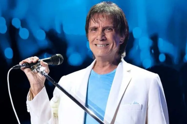 Show de Roberto Carlos é cancelado em Vitória Conquista