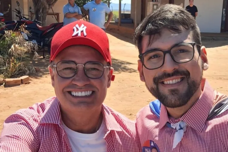 Vereador propõe Título de Cidadão Brumadense ao deputado estadual Felipe Duarte
