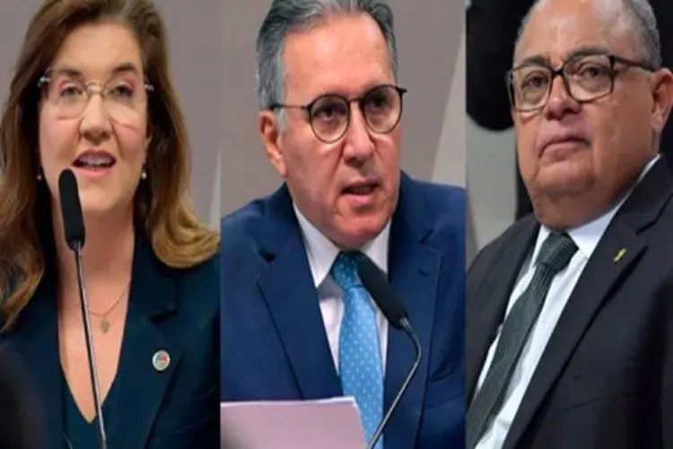 Lula nomeia três novos ministros do STJ