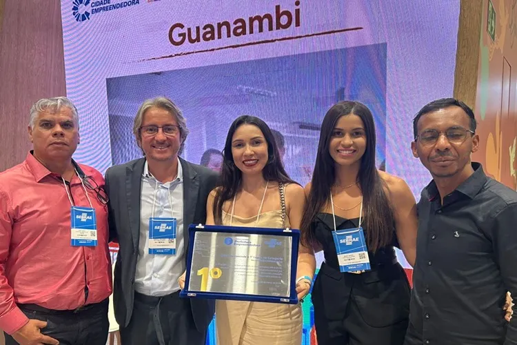 Guanambi é eleita pelo Sebrae como Cidade Inclusão Sócio Produtiva da Bahia