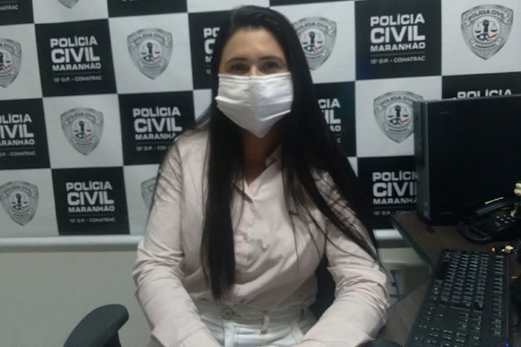 Delegada natural de Dom Basílio é presa por suspeita de envolvimento em esquema de jogos de azar