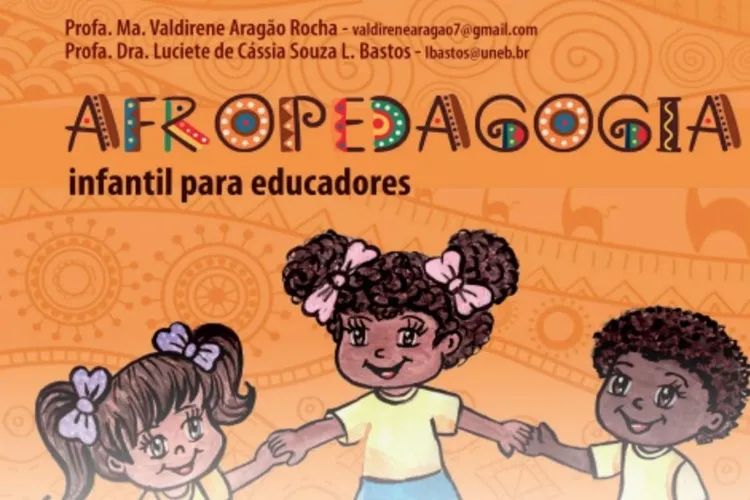 Brumado: Livro Afropedagogia aponta racismo estrutural entre crianças nas escolas