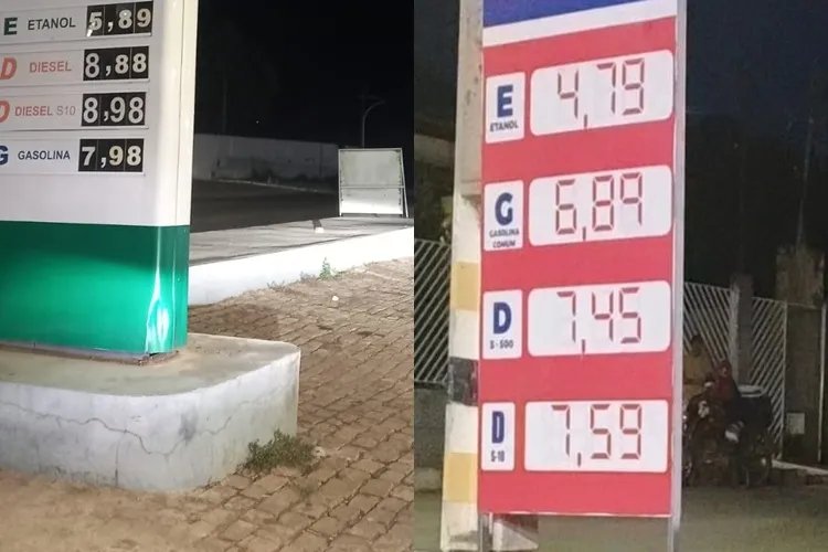 Gasolina mais cara em Macaúbas pode gerar custo adicional de R$ 8,4 milhões por ano