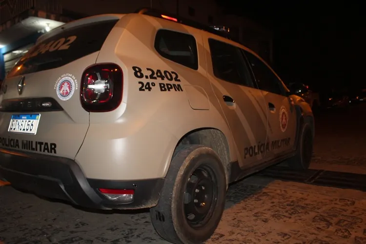 Vizinhos acionam a PM após briga de casal no Bairro das Flores em Brumado