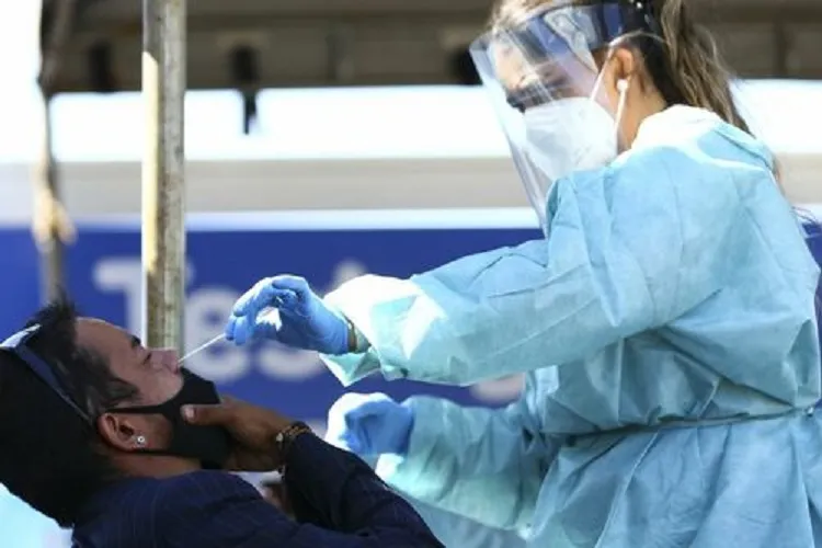 Sobem casos de Síndrome Respiratória Aguda Grave associados à Covid-19