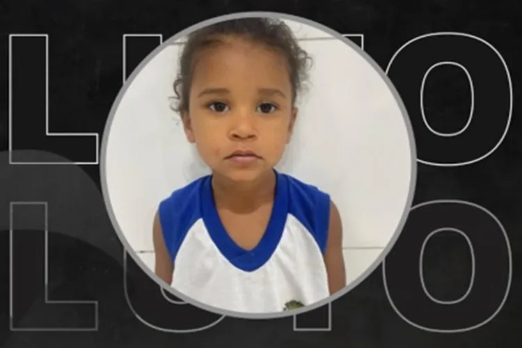 Menina de 3 anos morre afogada em canal na zona rural de Bom Jesus da Lapa