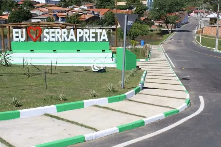 Município de Serra Preta decreta situação de emergência e suspende festas
